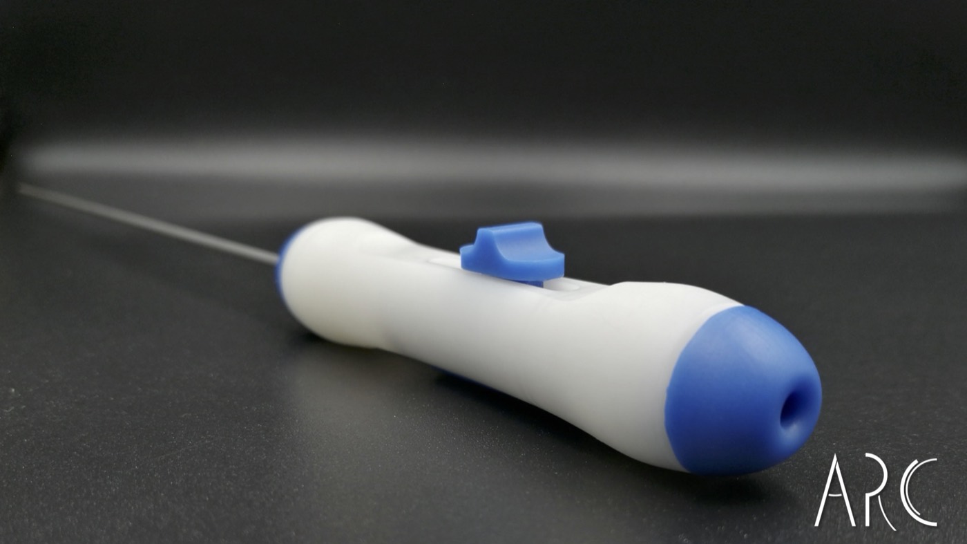 ARC handle by MeduniQ