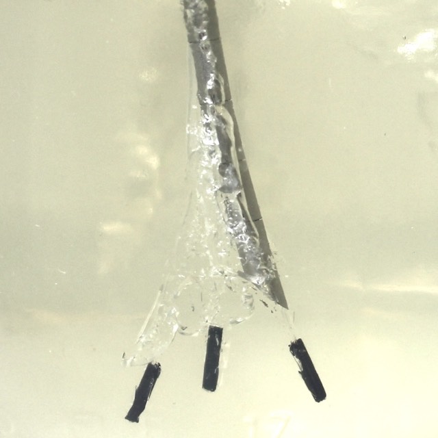 Fiducial markers example