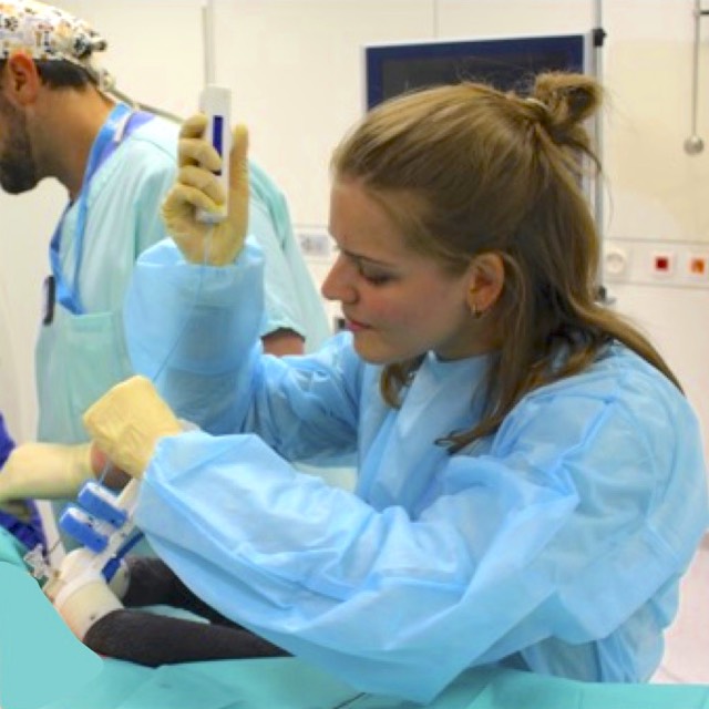 Procedure context example